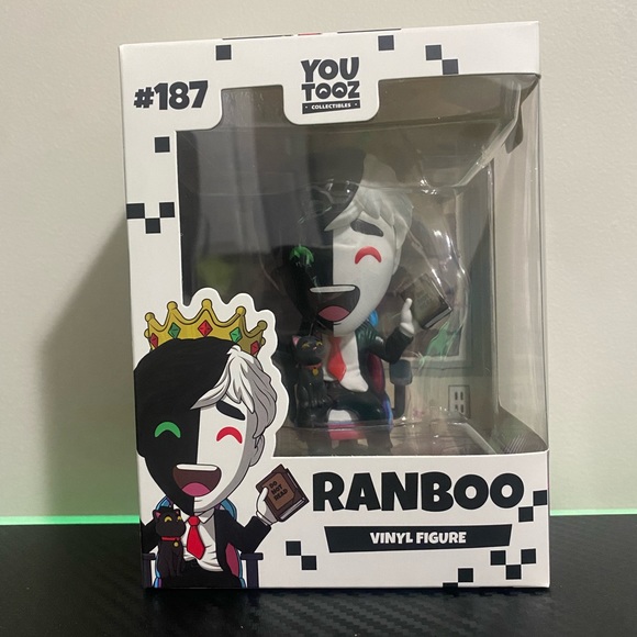 Ranboo YouTooz - Picture 3 of 5